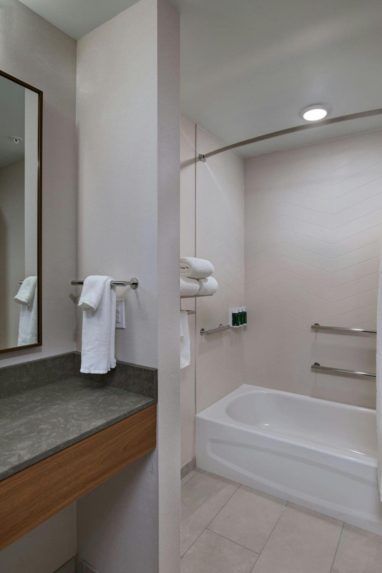 Fairfield Inn And Suites By Marriott St Louis Downtown Saint Louis Eksteriør bilde