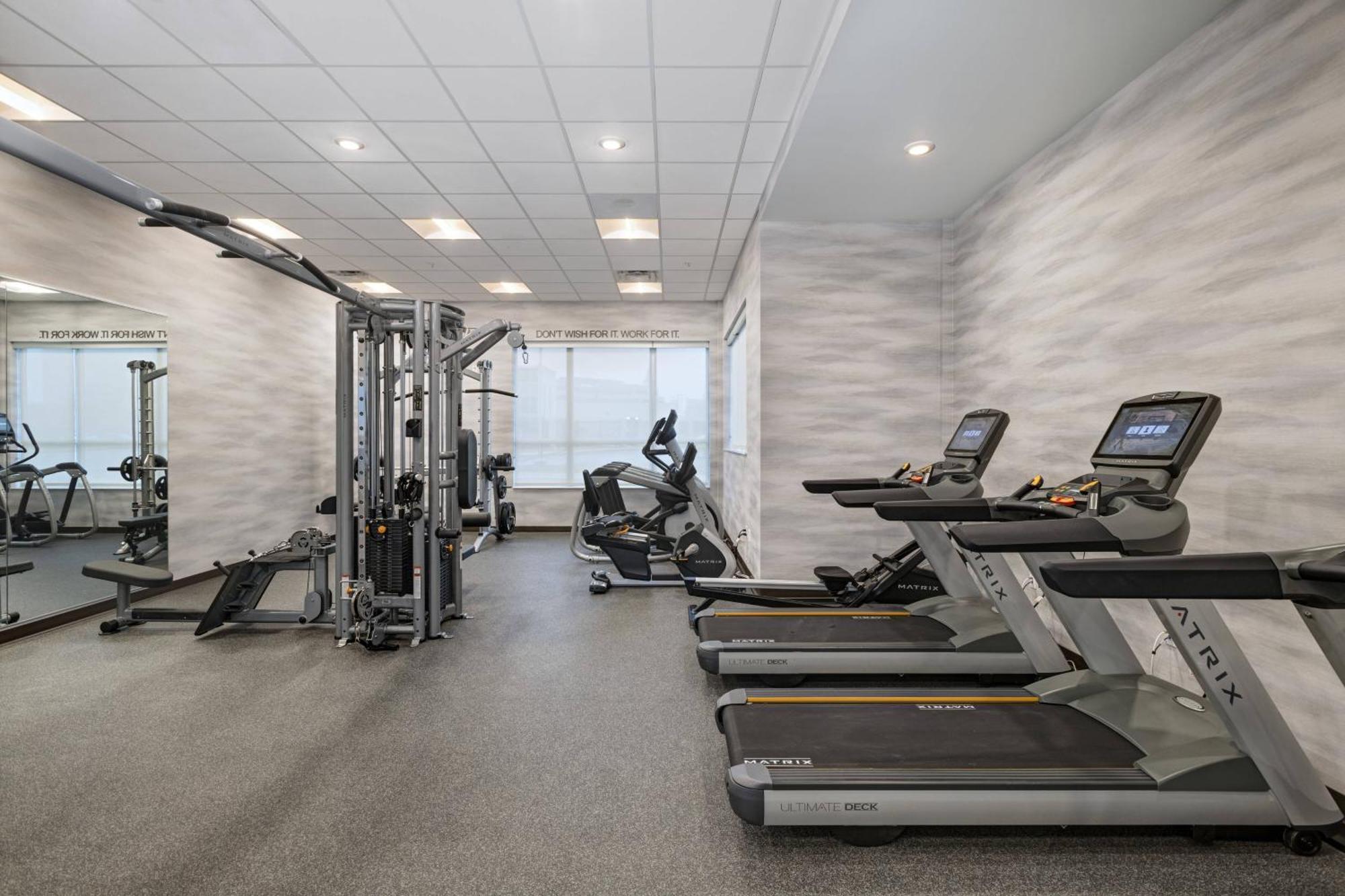 Fairfield Inn And Suites By Marriott St Louis Downtown Saint Louis Eksteriør bilde