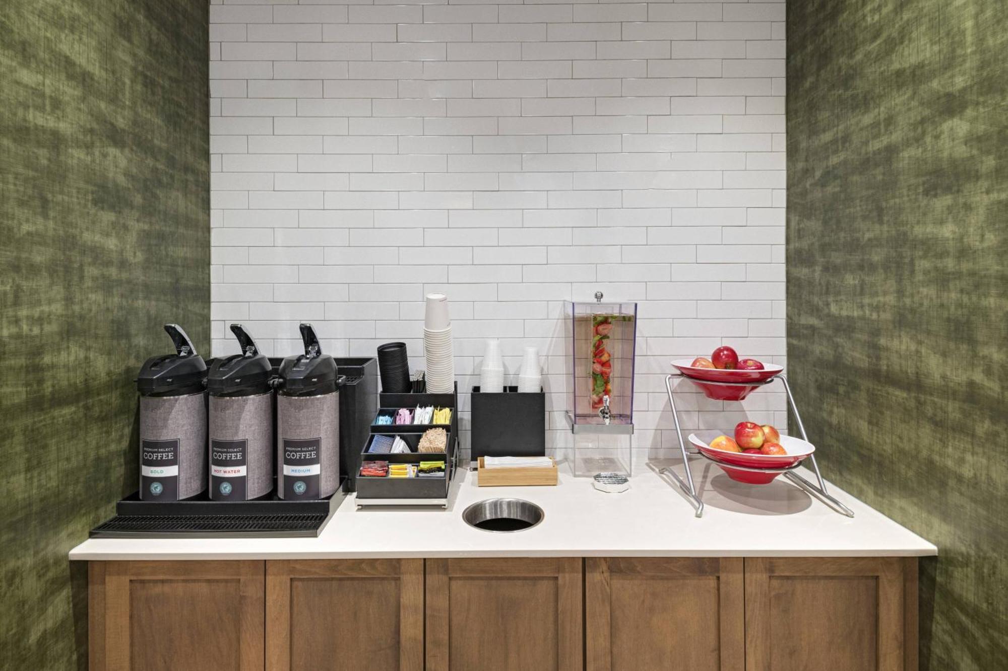 Fairfield Inn And Suites By Marriott St Louis Downtown Saint Louis Eksteriør bilde
