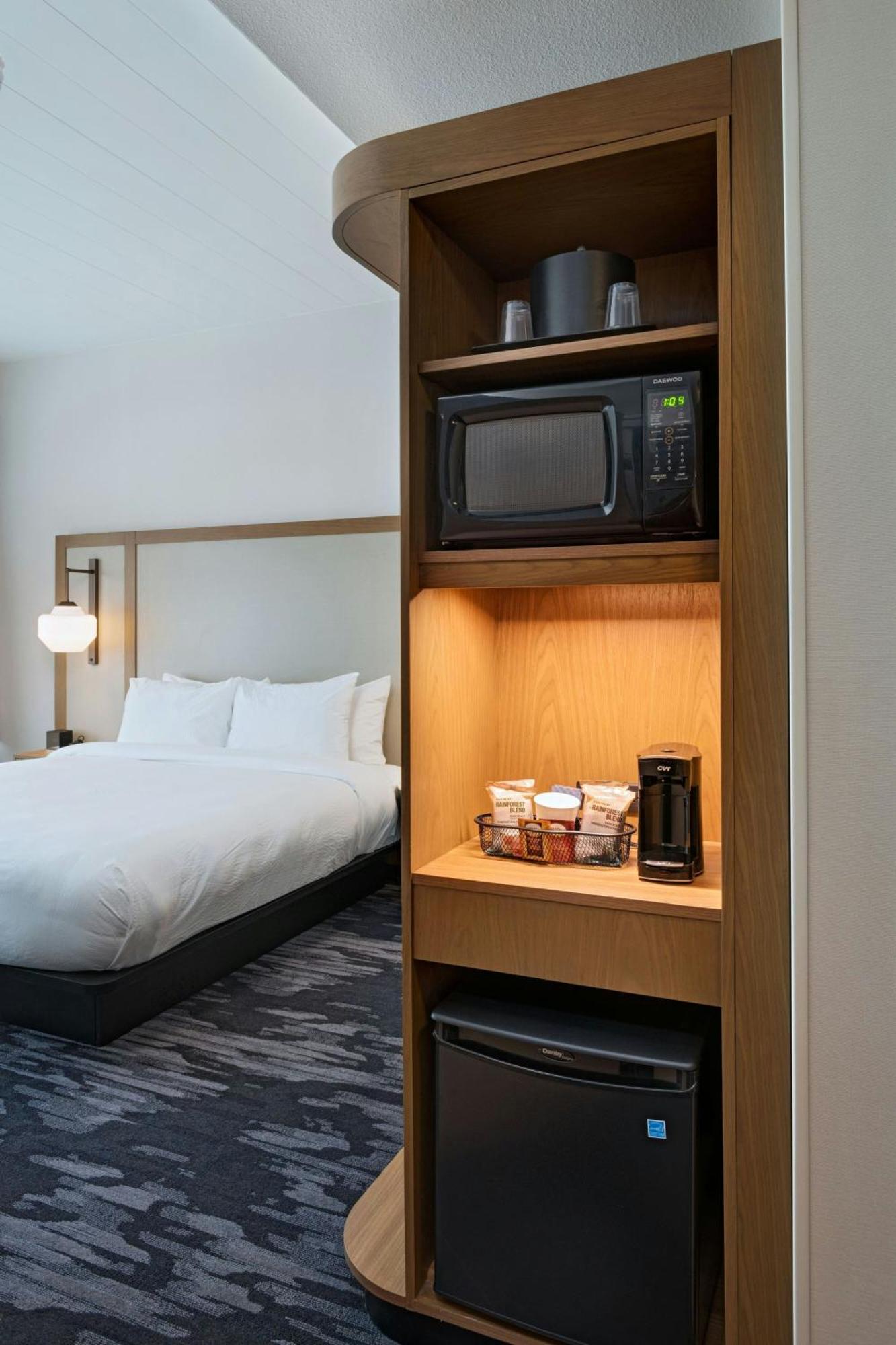 Fairfield Inn And Suites By Marriott St Louis Downtown Saint Louis Eksteriør bilde