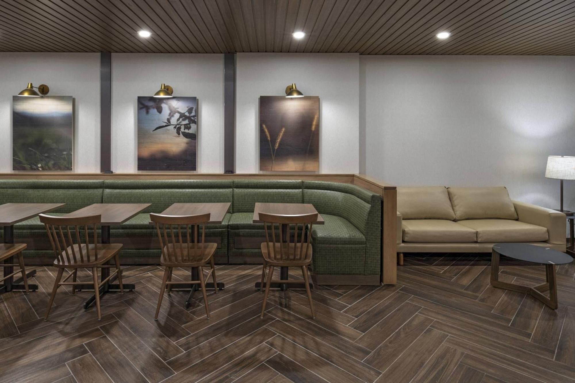 Fairfield Inn And Suites By Marriott St Louis Downtown Saint Louis Eksteriør bilde