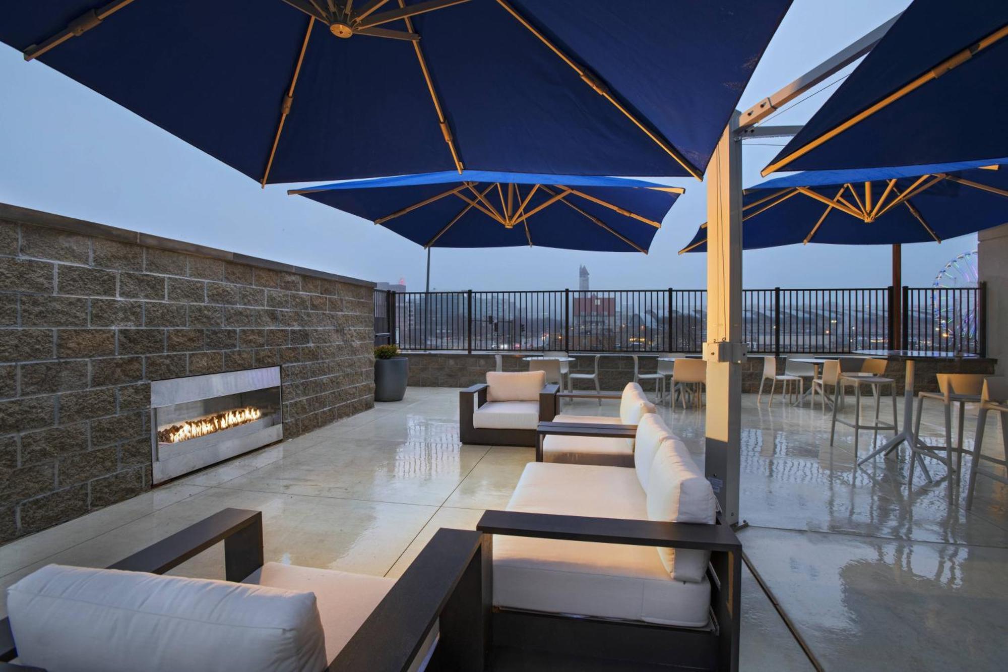 Fairfield Inn And Suites By Marriott St Louis Downtown Saint Louis Eksteriør bilde