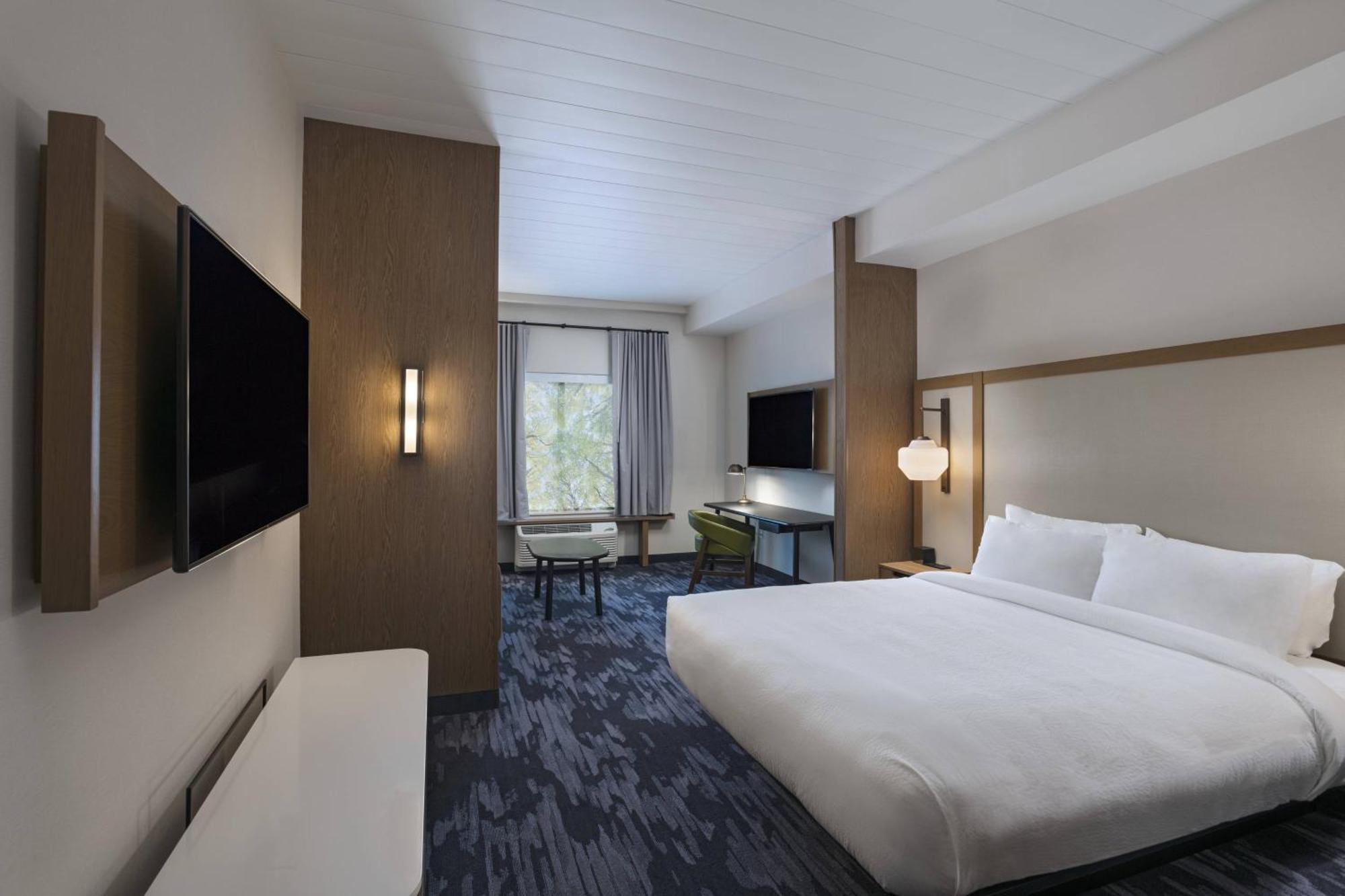 Fairfield Inn And Suites By Marriott St Louis Downtown Saint Louis Eksteriør bilde