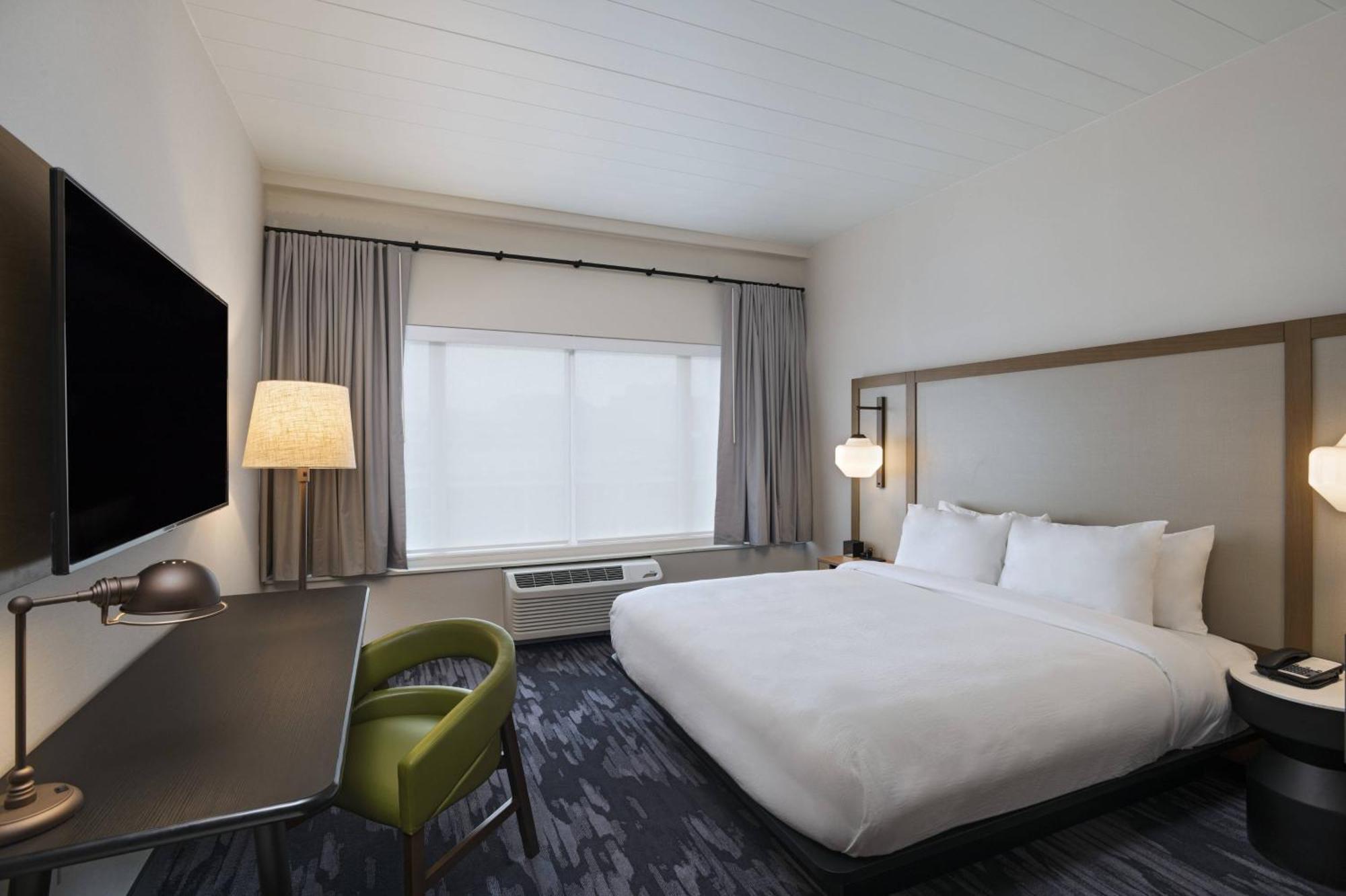 Fairfield Inn And Suites By Marriott St Louis Downtown Saint Louis Eksteriør bilde