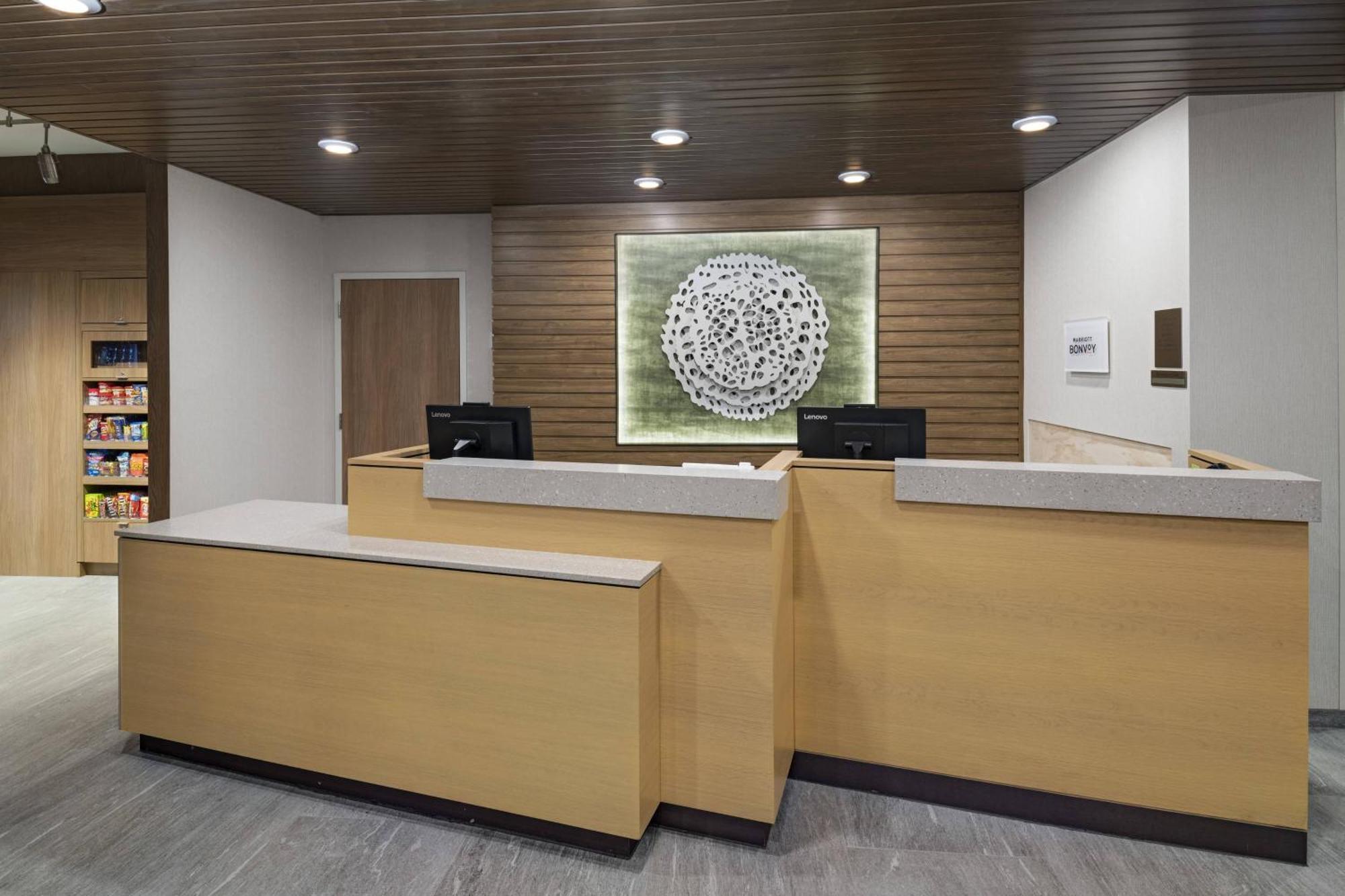 Fairfield Inn And Suites By Marriott St Louis Downtown Saint Louis Eksteriør bilde