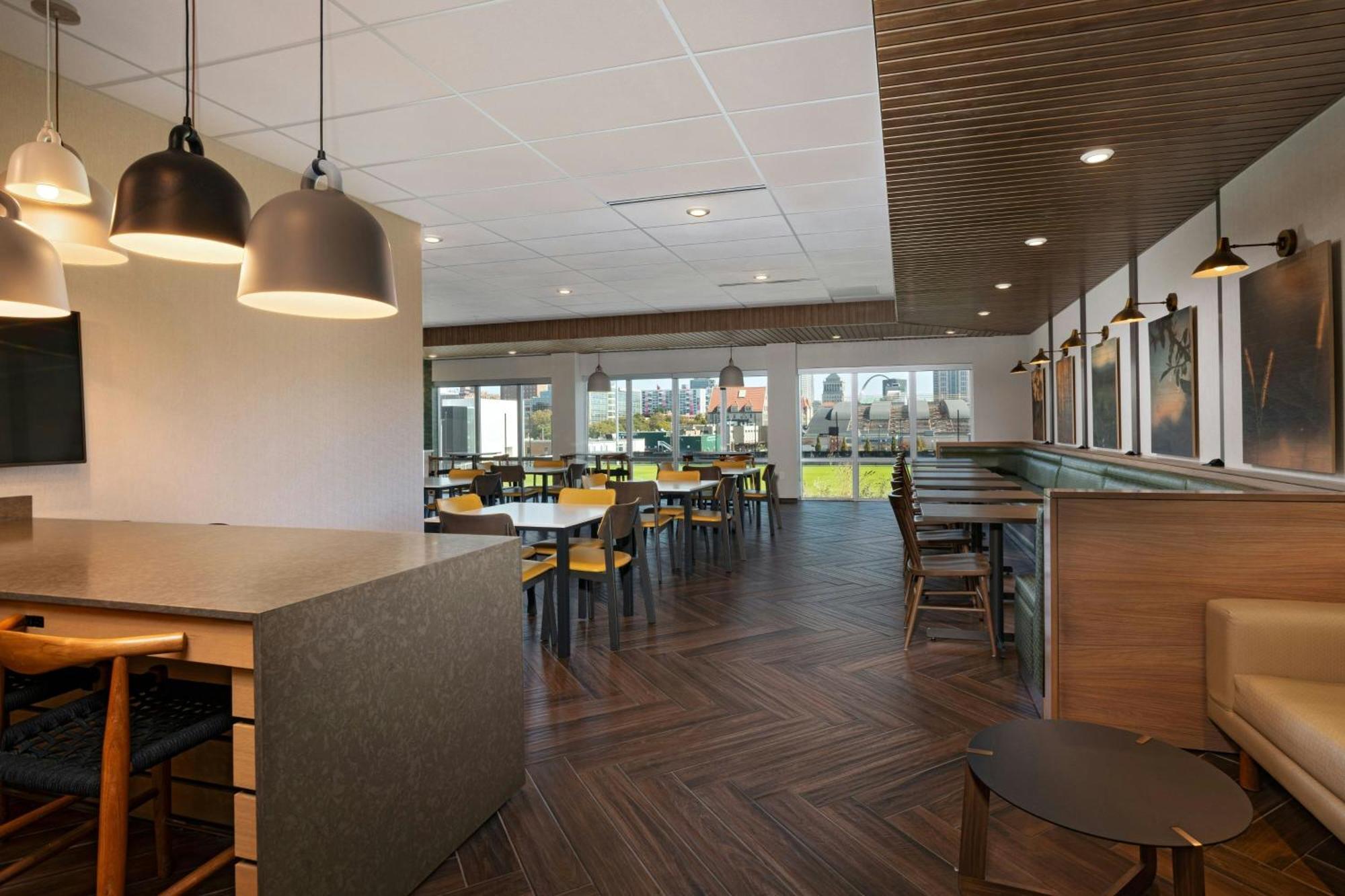 Fairfield Inn And Suites By Marriott St Louis Downtown Saint Louis Eksteriør bilde