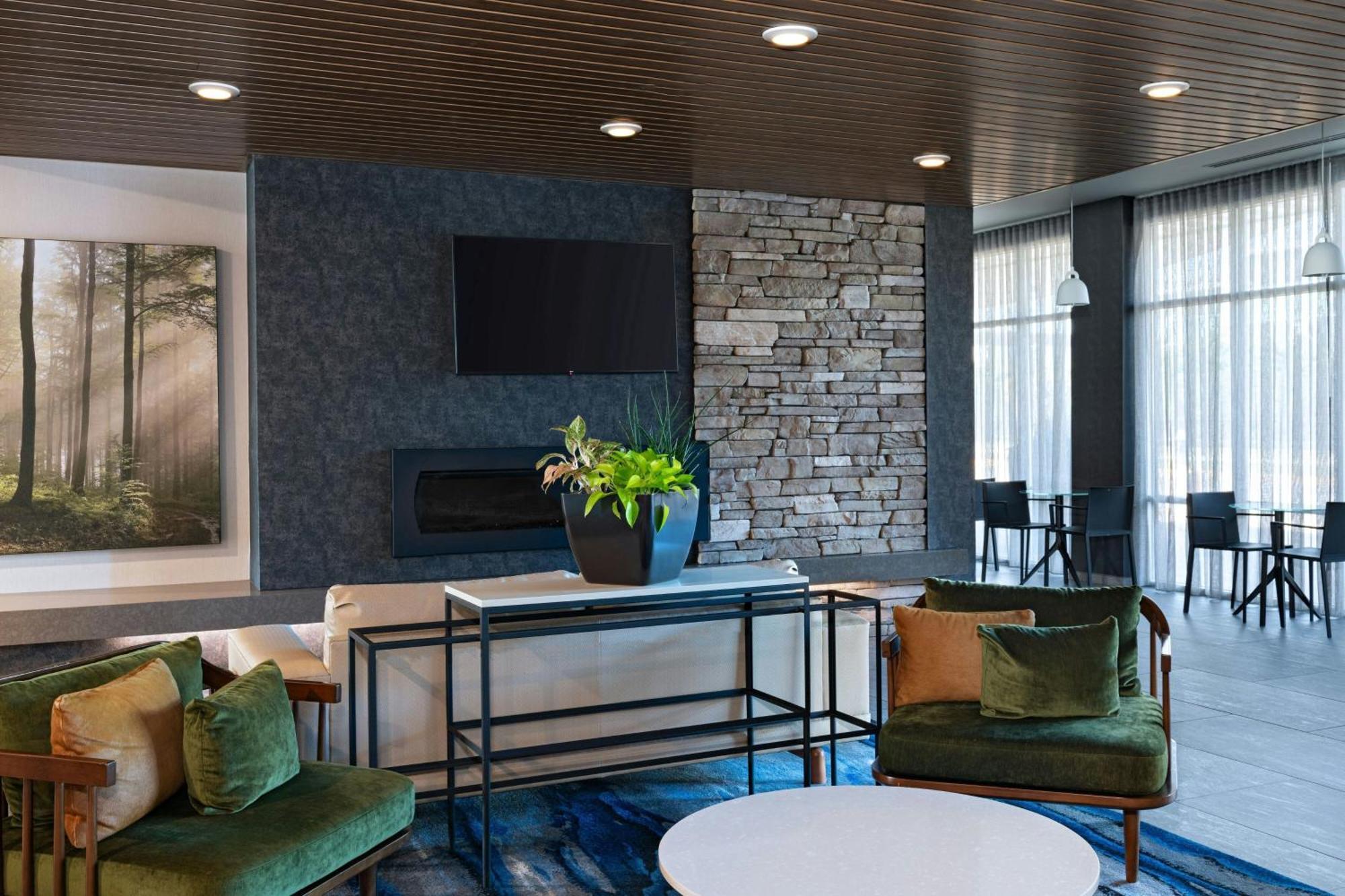 Fairfield Inn And Suites By Marriott St Louis Downtown Saint Louis Eksteriør bilde