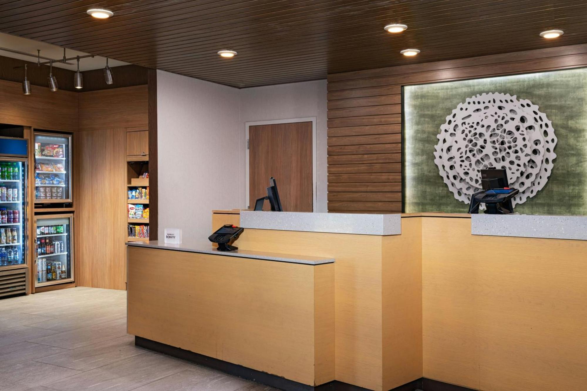 Fairfield Inn And Suites By Marriott St Louis Downtown Saint Louis Eksteriør bilde